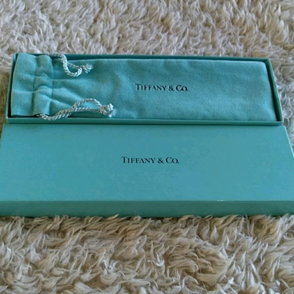 Authentic Tiffany & Co. Silver Pen